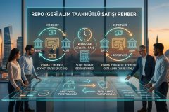 Kısa Vadeli Yatırım Aracı Repo Nedir?