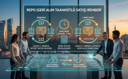 Kısa Vadeli Yatırım Aracı Repo Nedir?