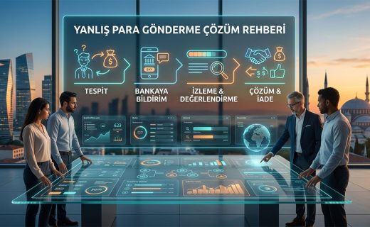 Banka Hesabına Yanlış Para Gönderilirse Ne Yapılmalı?