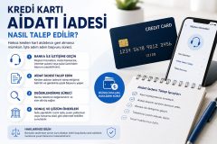 Kredi Kartı Aidatı İadesi Nasıl Talep Edilir?